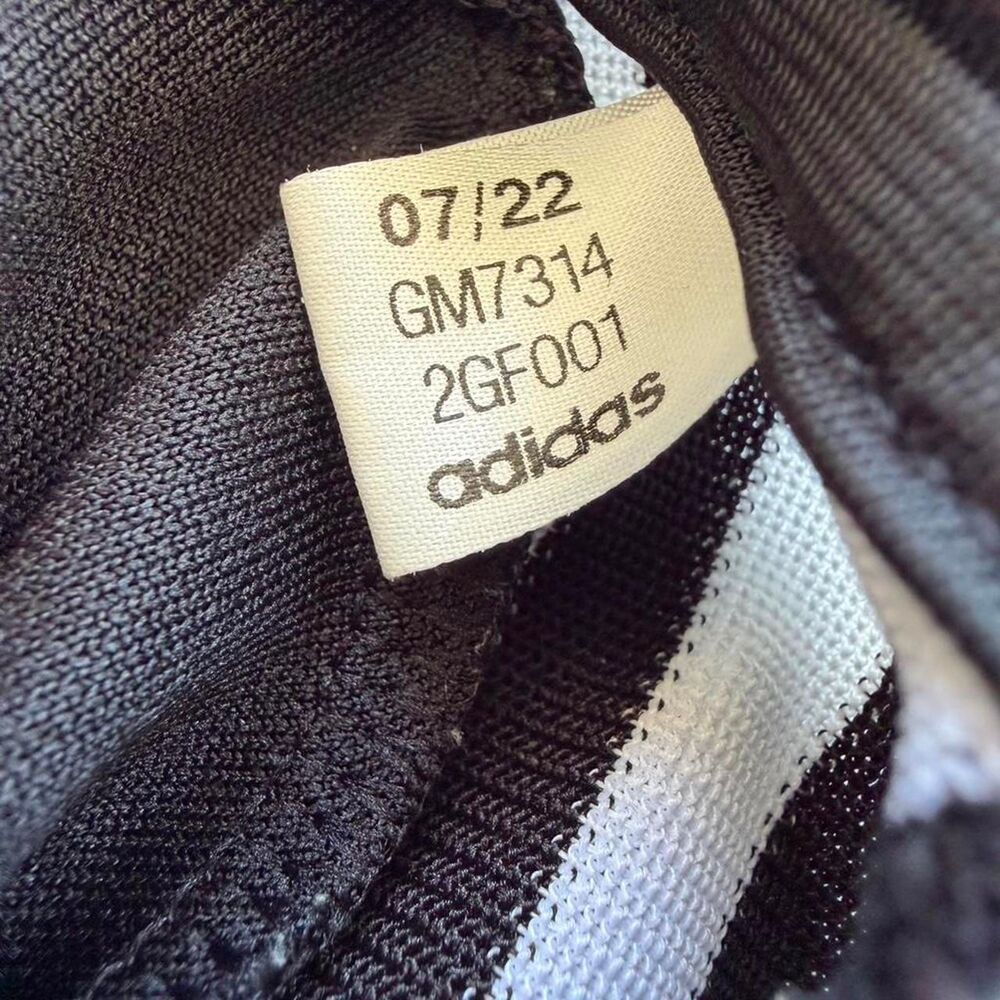 Adidas Youth Tiro 21 Track Jacket Black White 11-12 Years - Picture 6 of 8